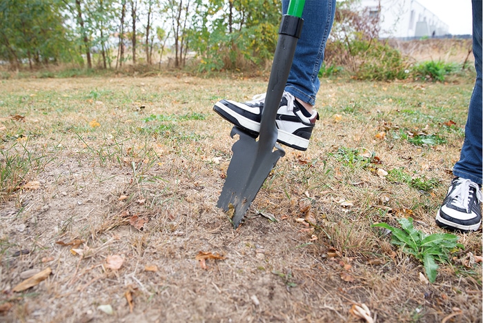 Hammersmith Rayzer Shovel Gyökérfűrész