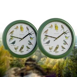 Starlyf Birdsong Clock 1+1 gyönyörű madárdalokkal