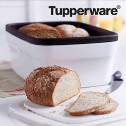 Tupperware Breadsmart Large kompakt kenyértartó nagy kivitel