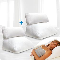 Dreamolino Flip Pillow kényelmi párna, 2 szett