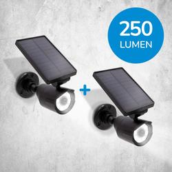 Panta Safe Light Solar napelemes kültéri LED lámpa 1+1