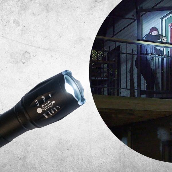 Tac Light ultraerős zseblámpa
