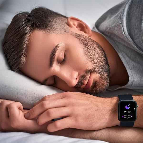 Kendox LifeTracker többfunkciós okosóra 