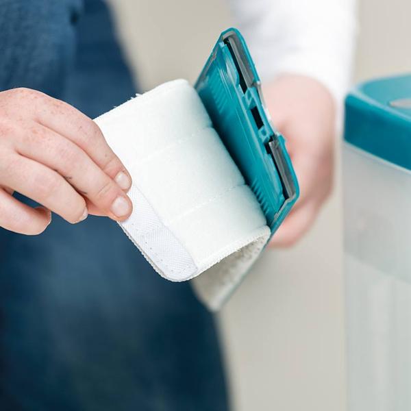Livington Everclean Mop póthuzat szett 6 db