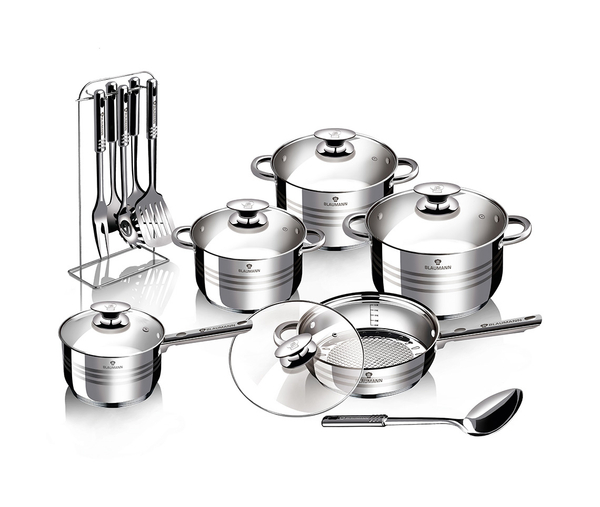 Gourmet Line 27 részes Jumbo edénykészlet 