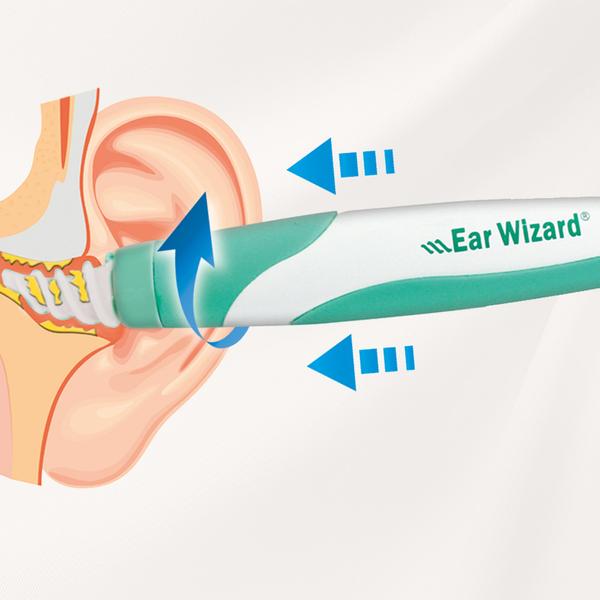Ear Wizard fültisztító készlet