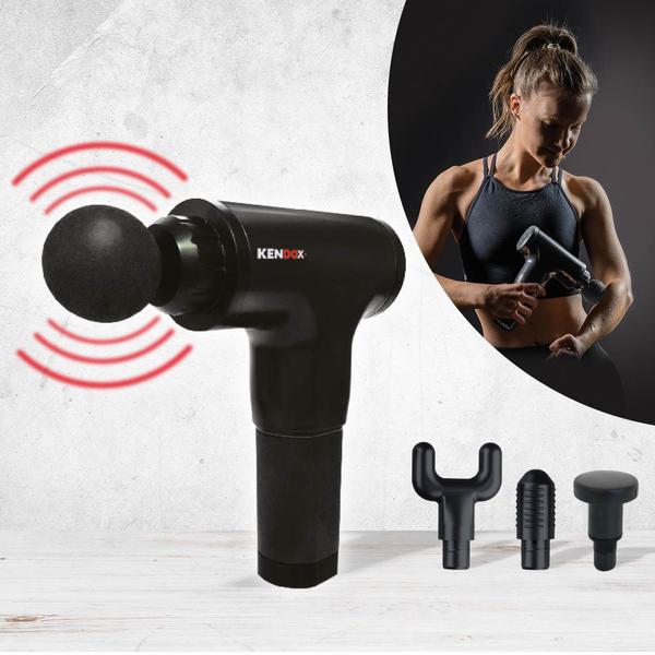 Kendox Muscle Relief masszázspisztoly
