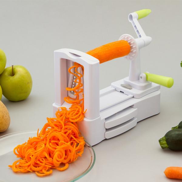 Veggie Cut 3 féle vágóbetéttel
