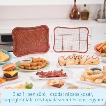Livington Super Crisper