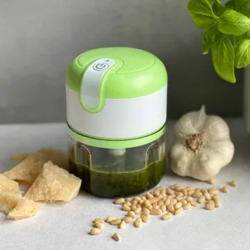 Livington 3 Seconds Chopper – súprava 2 kusov