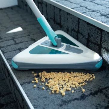 Livington Deeper Sweeper je bezdrôtový čistič podláh