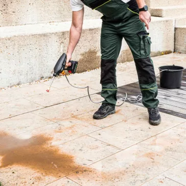 Čistiaca pištoľ Hammersmith Hydroblast