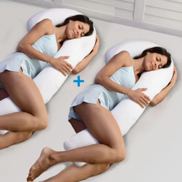 Dreamolino SwanPillow – súprava 2 kusov