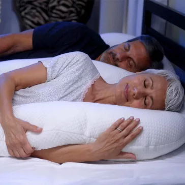 Dreamolino SwanPillow – súprava 2 kusov