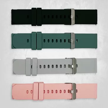 Náhradné remienky Kendox Life Tracker – súprava 4 ks