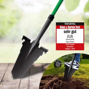 Univerzálna lopata Hammersmith Rayzer Shovel