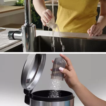 Livington PocketVac 2-dielna súprava