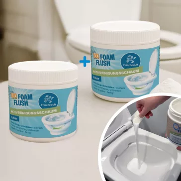 2-dielna sada Pure100 FoamFlush