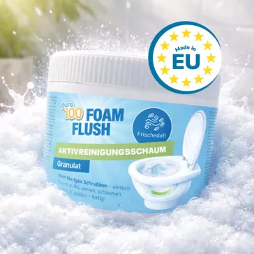 2-dielna sada Pure100 FoamFlush